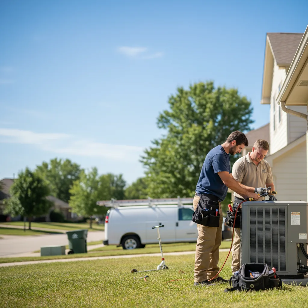AC Repair in Chatom